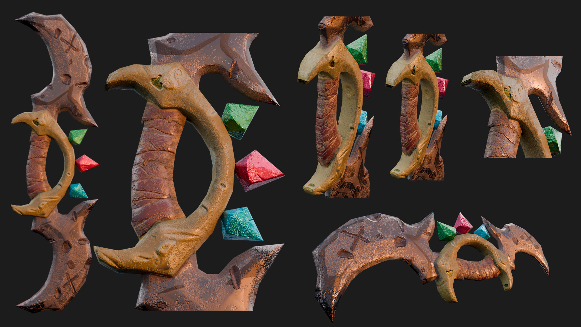 Espada 3d
